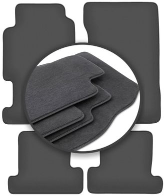 OEM Alfombrillas Premium Para Honda Prelude Iv Coup&eacute; (1991-1996)