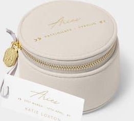 Katie Loxton Zodiac Jewelry Box in Aries at Nordstrom