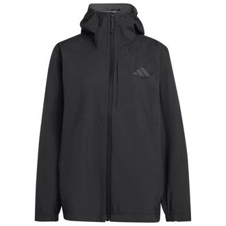 ADIDAS TERREX MT 2.5L Rain Jacket Regenjacke f&uuml;r Damen | schwarz