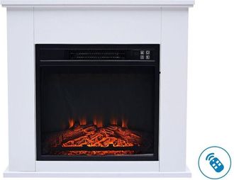 Purline Chimenea Electrica Che-610