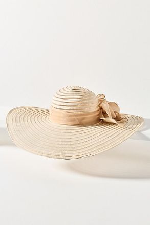 San Diego Hat Company Floral Trim Boater