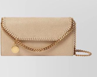 Stella McCartney falabella wallet-on-chain purse