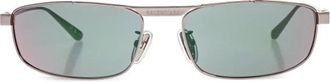 Balenciaga Zonnebril - unisex - Zonnebrillen - Grijs - ONE Size - Accessoires