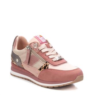 Xti Womens Sneakers In Nude