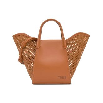 Tous Mujer, Bolsos, Marr&oacute;n, Talla: ONE Size