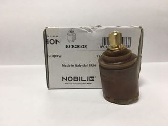 Nobili Cartucho Desviador &Oslash;28 Nobili Rcr201/28 Cartucho