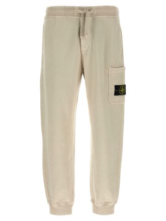 Stone Island Logo Track Pants