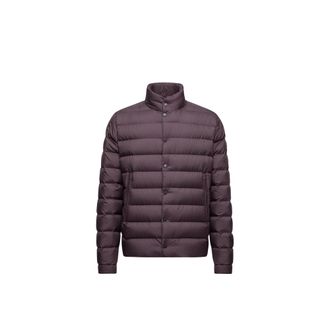 Moncler Lyco Short Down Jacket Red Size 1