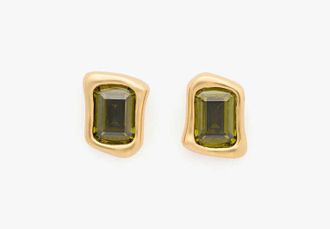 Kate Spade New York Molten Glass Studs