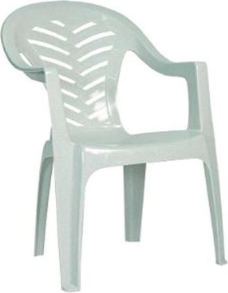 Resol Sillon Palma Reciclado Niebla, Sill&oacute;n Respaldo Alto Palma Reciclado Niebla. -marca:. -sill&oacute;n Para Uso Exterior. -inyectado En Polipropileno Reciclado.