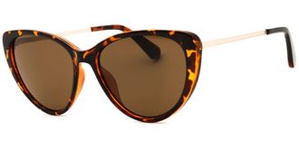 Draper James DJ9029 215 Womens Sunglasses Tortoiseshell Size 54