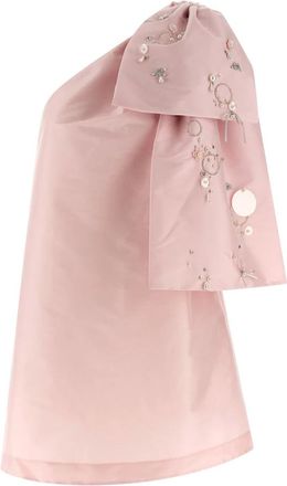 Bernadette Kleedjes, Dames, Roze, M, Polyester, Mini Winnie Dress