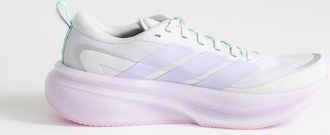 adidas adidas Running - Supernova Glide - Sneakers viola e verdi-Grigio