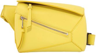 Loewe Anagram Motif Puzzle Belt Bag