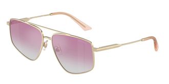 Jimmy Choo London JC4011 300658 Womens Sunglasses Gold Size 58