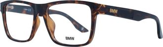 BMW Bruine trapezium monturen - Heren - Brillen - Bruin - ONE Size - Accessoires