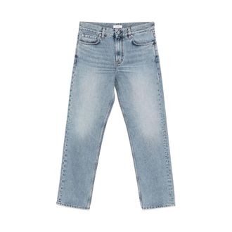 Toteme Mujer, Vaqueros, Azul, Talla: W27