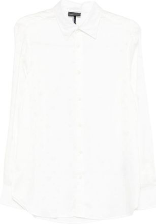 Emporio Armani Allover Logo Shirt