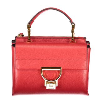 Coccinelle Arlettis Bag - Dames - Handtassen - Rood - ONE Size - Tassen