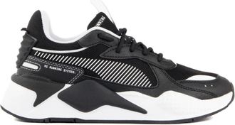 Puma Puma, Fitness, Dames, Zwart, 37 EU, Rs-X Sneaker