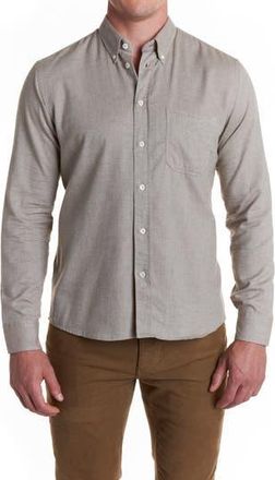 Billy Reid Tuscumbia Standard Fit Flannel Button-Down Shirt at Nordstrom Rack, Size Xx-Large