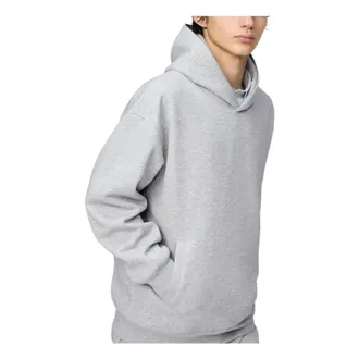 Uniqlo Sweat Oversized Hoodie Grey 482309-05