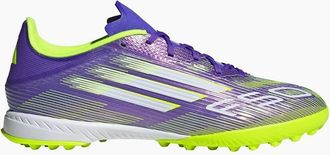 adidas Mens League Adults Astro Turf Football Boots - Purple - Size: 10.5