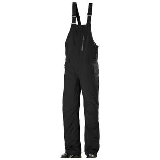 Helly Hansen Legendary Insulated Bib Pant Skihose f&uuml;r Herren | schwarz