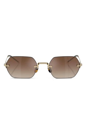 Oliver Peoples TK-13 zonnebril - Goud
