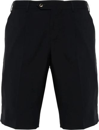 PT01 Pt01, Heren, Korte broeken, Blauw, Maat: XL