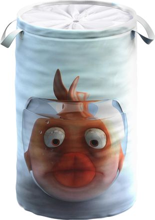 Sanilo Wäschekorb »Goldfisch«