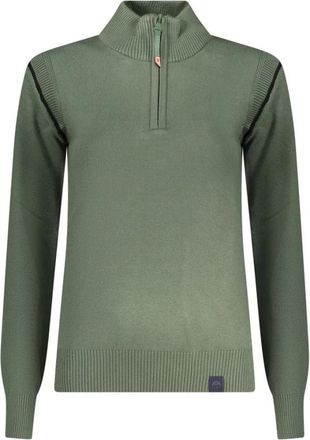 North Sails Mujer, Jerseys, Verde, Talla: S