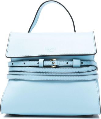 Moschino Womens Bags.. Light Blue