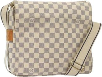 Louis Vuitton Pre-owned Cross Body Bags, female, Multicolor, Size: ONE SIZE Pre-owned Canvas louis-vuitton-bags