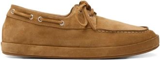Mars&egrave;ll Scatopelle Loafer - male - Marsell - Boat Shoes - Brown - 8 1/2 UK - Shoes