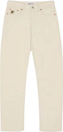 Lois Mujer, Vaqueros, Beige, Talla: W30 L32