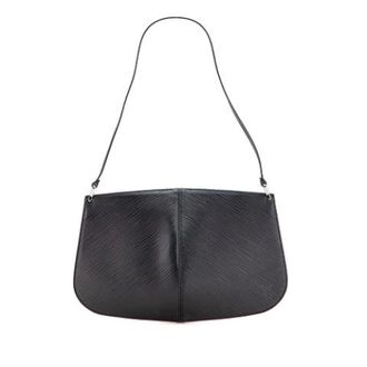 Louis Vuitton Pre-owned Shoulder Bags, female, Black, Size: ONE SIZE Pre-owned Vintage Leather Shoulder Bag