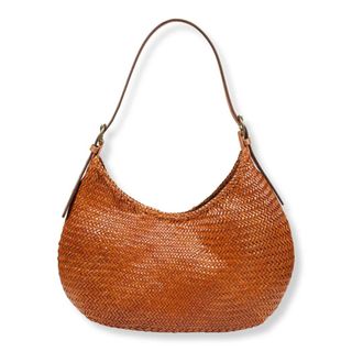 Dragon Diffusion Shoulder Bags, female, Brown, Size: ONE SIZE Luna Mezza