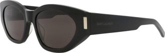 Saint Laurent Womens 55Mm Sunglasses
