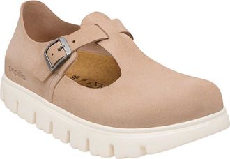 Birkenstock Paris Chunky Suede Sandal