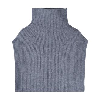Alpha Studio Winter Sjaal - Dames - Accessoires - Grijs - Maat: ONE Size