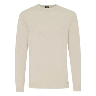 Genti Truien & Vesten, Heren, Wit, L, Off White Stijlvolle Tas