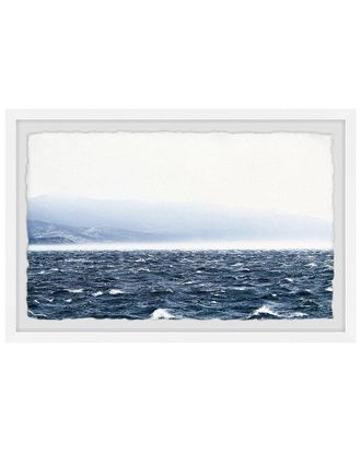 Marmont Hill Unsailable Framed Print