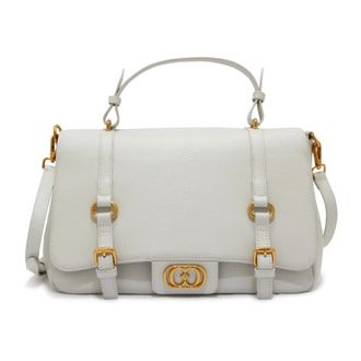 La Carrie Donna, Borse, Bianco, Taglia unica, new