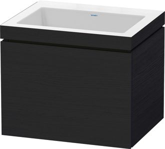 Duravit Duravit L-cube Conjunto Encastrado Suspendido, 1 Extracci&oacute;n, Sin