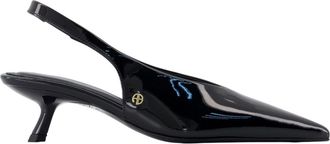 Anine Bing Hilda Pumps - ANINE BING - Leather - Black