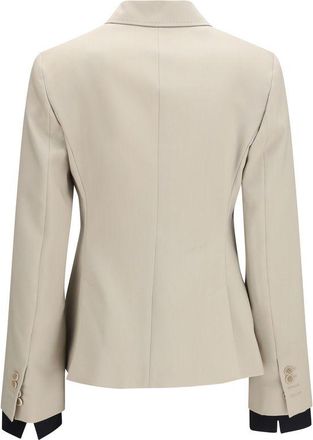 Max Mara Placido Blazer - Beige