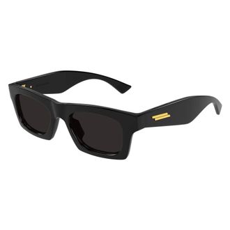 Bottega Veneta unisex, Accessoires, Zwart, Maat: 51 MM