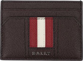 Bally Herrens Dokumentenhalter Braun/Kaffee