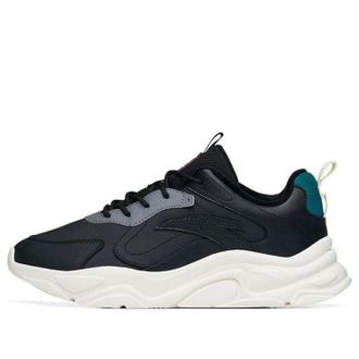 Anta Millennium 2.0 Low Black Grey Teal 112248891-6